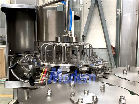 Small Scale Water Bottling Machine | Modern Machinery is a Manufacturer