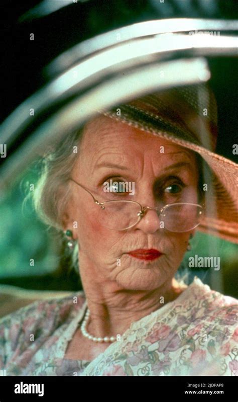 JESSICA TANDY, DRIVING MISS DAISY, 1989 Stock Photo - Alamy