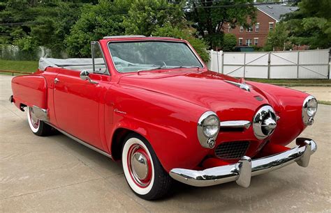 1950 Studebaker Champion | Connors Motorcar Company