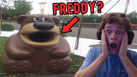 IRL FREDDY FAZBEAR?!?! (Freddy Trashcan Meme Compilation) - YouTube