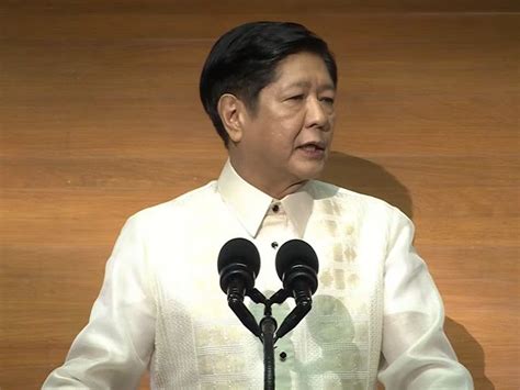 FULL TEXT: Marcos' 2023 State of the Nation Address | Philstar.com