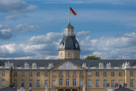 Karlsruhe Palace by Lentziu on DeviantArt