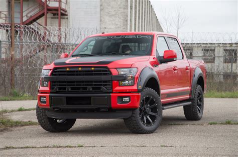 2016 Roush Ford F-150 SC Review