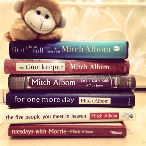 Mitch Albom: Writer Of The Week | Trend Police