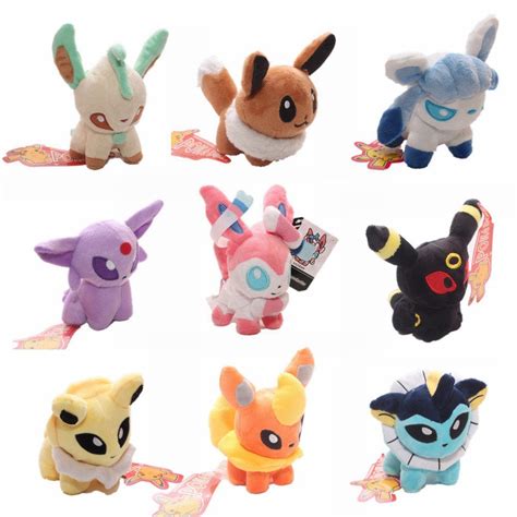 11 Cutest Pokemon Plush Toys