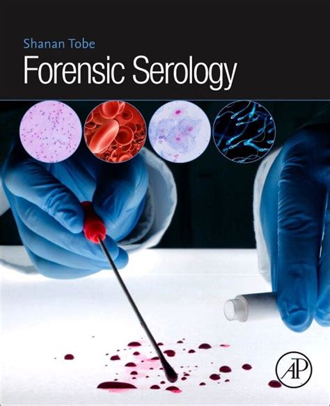 Forensic Serology by Shanan S. Tobe Paperback | Indigo Chapters | Forensics, Background ...