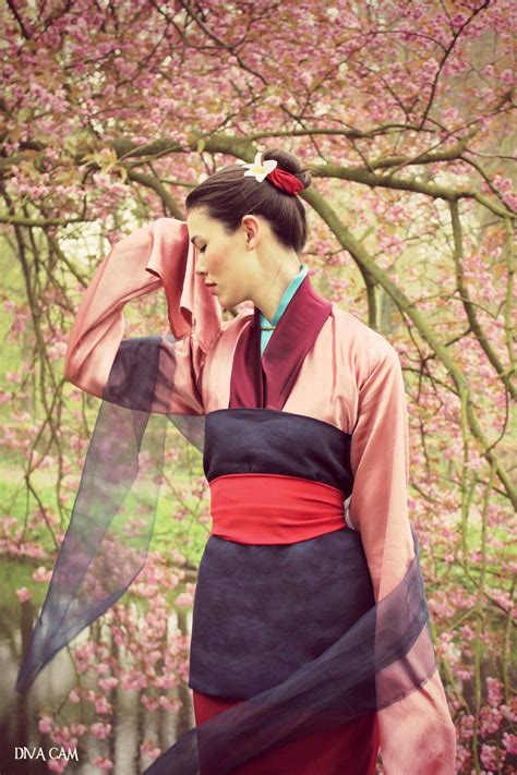 Pin by Gretchen Stull on Cosplay Pictures | Mulan, Disney cosplay, Mulan disney