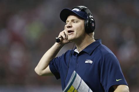 Ex-Seahawks offensive coordinator Darrell Bevell could land a new job ...