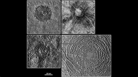 Europa's icy crust may let more material into hidden ocean than thought ...