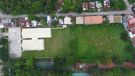 Aerial view of the Davao Philippines Temple | ChurchofJesusChristTemples.org