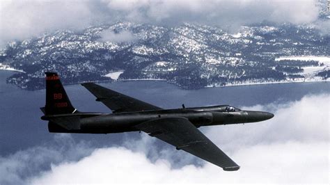 The U-2 spy plane still deserves a lot of respect (Opinion) - CNN