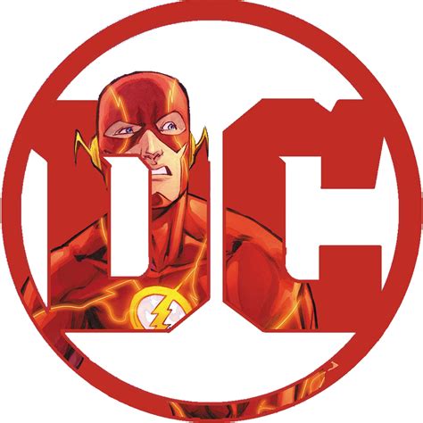 DC Logo for Flash by piebytwo on DeviantArt