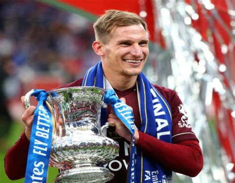 Marc Albrighton - Bio, Net Worth, Salary, Wife, Age, Height, Awards