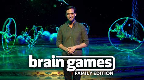 Watch Brain Games: Family Edition (2016) TV Series Online - Plex