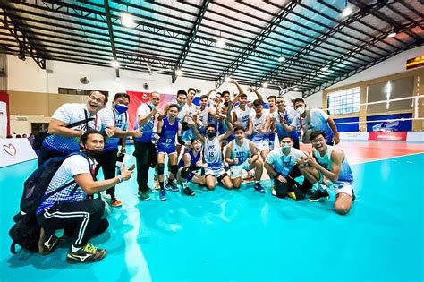 MRT-Negros outlasts Sabong in PNVF Champions League | ABS-CBN News