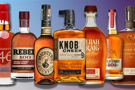 Top Shelf Bourbon Brands: Which One Is The Best Choice, 41% OFF