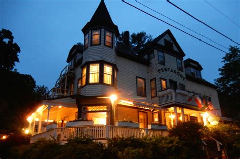 Pentagoet Inn, Castine Maine Vacation Trips, Dream Vacations, Visit ...