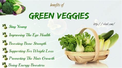 Top 9 Health Benefits Of Green Veggies You Should Know