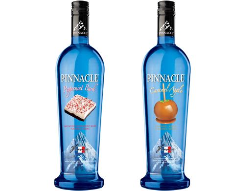 Pinnacle introduces new flavored vodkas for the holidays – Boston Herald