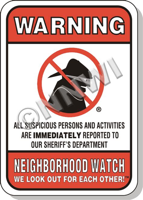 MSSL – Reflective Masked Bad Guy , Sheriff, Large Aluminum Sign ...