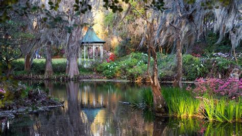 7th Annual History Fair at Magnolia Plantation and Gardens held on Saturday