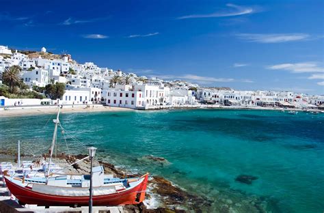 17 Best Mykonos Beaches for a Sunny Vacation | Diana's Healthy Living