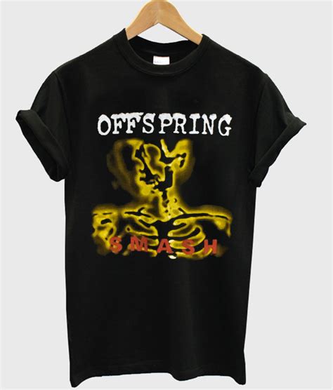 Offspring Smash Tour T Shirt