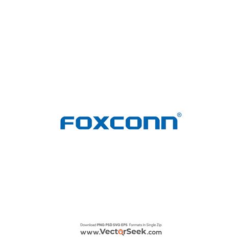 Foxconn Logo Vector - (.Ai .PNG .SVG .EPS Free Download)