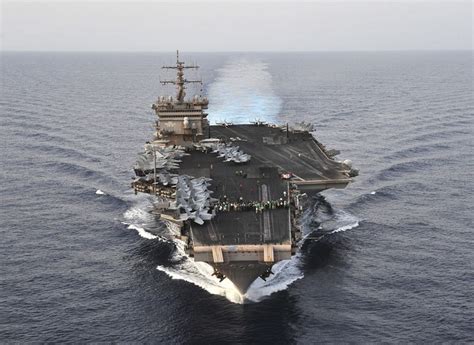 USS Enterprise decommissioning, first of its kind | Kitsap Daily News