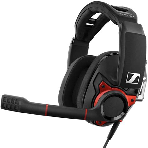 The Sennheiser GSP 600 – Gaming Headset Review - Major HiFi