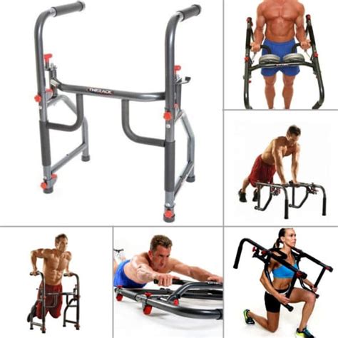 The Rack All In One Workout Station Review - Bodypusher.com