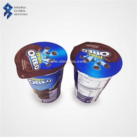 Export Oreo Mini Cup 61.3G Chocolate from Indonesia - Sinergi Global ...