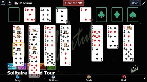 Solitaire World Tour Game #21 | November 3, 2021 Event - YouTube