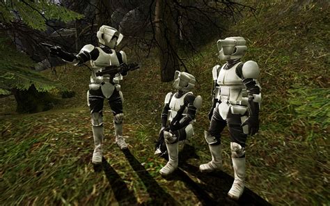 Star Wars Scout Trooper Wallpaper - WallpaperSafari