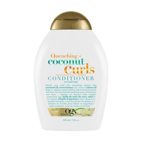 Coconut Curls Shampoo (385 ml) - Instacart