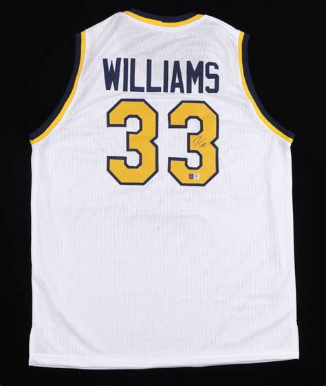 Jason Williams Signed High School Jersey (PA) | Pristine Auction