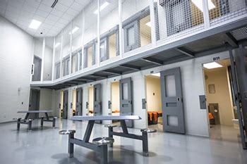 Allegan County Debuts New Jail – Correctional News