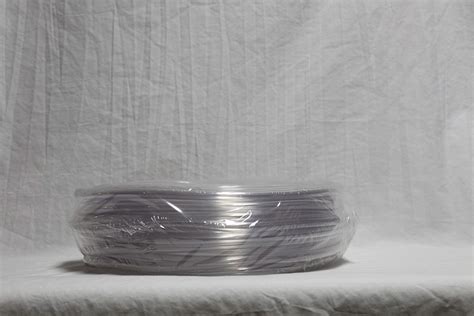 Buy FastRack 100 Feet 5/16" ID 7/16" OD Clear Plastic Tube, Food Grade ...