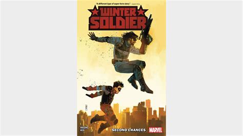 The best Winter Soldier / Bucky Barnes comics of all time | GamesRadar+