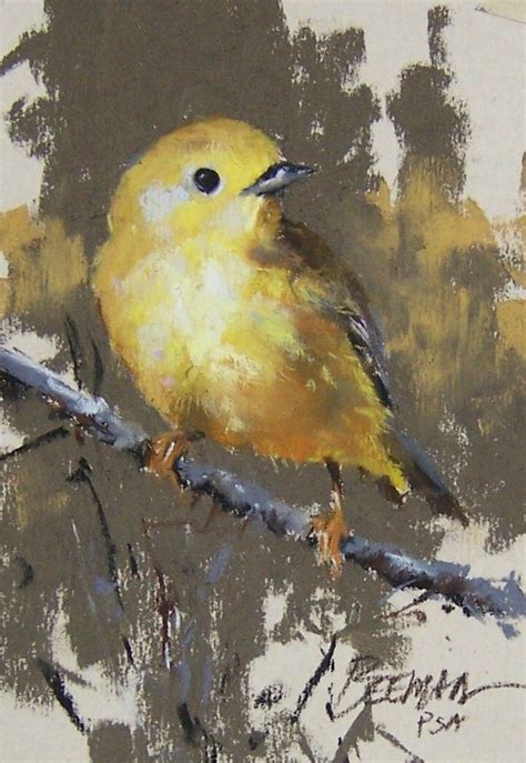 Daily Pastel Painting | Pastel artwork, Bird art, Art