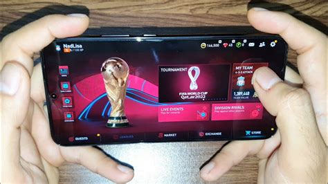 FIFA Mobile World Cup 2022 Download Apk For Android