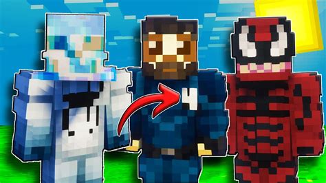 New Heropacks for Fisk Superhero mod in Minecraft! - YouTube