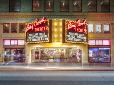 Scenic Washington State | Bing Crosby Theater