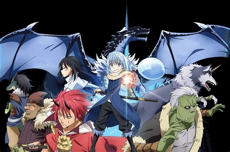 #Anime That Time I Got Reincarnated as a Slime Benimaru (That Time I ...