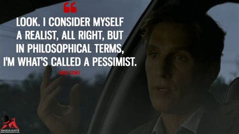 Rust Cohle Quotes - MagicalQuote | Rust cohle quotes, True detective ...