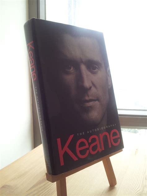 Keane - the autobiography Roy Keane | Roy keane, Autobiography, Books