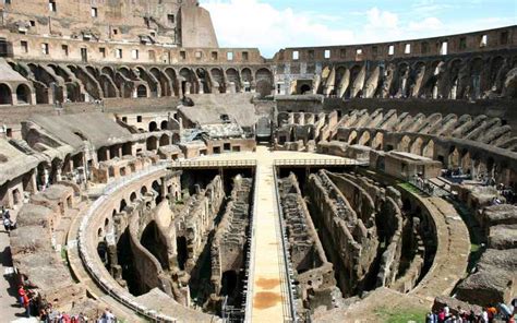 Rome: Colosseum Tour | GetYourGuide