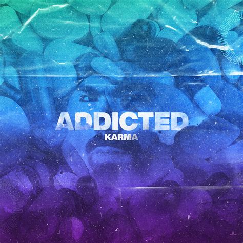 Music Cover "ADDICTED" on Behance