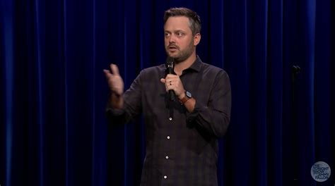 Nate Bargatze Performs Stand Up on the Tonight Show - The Interrobang