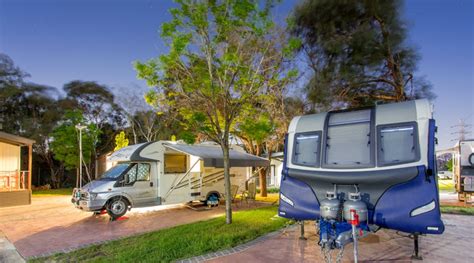 Caravan and Camping Park in Melbourne close to the CBD. Best price guaranteed. » BIG4 Melbourne ...